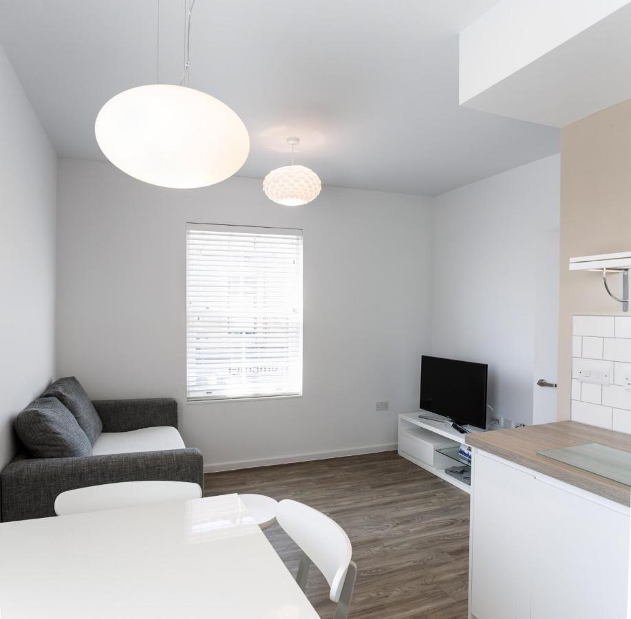 Citystay - Devonshire Road Cambridge Esterno foto