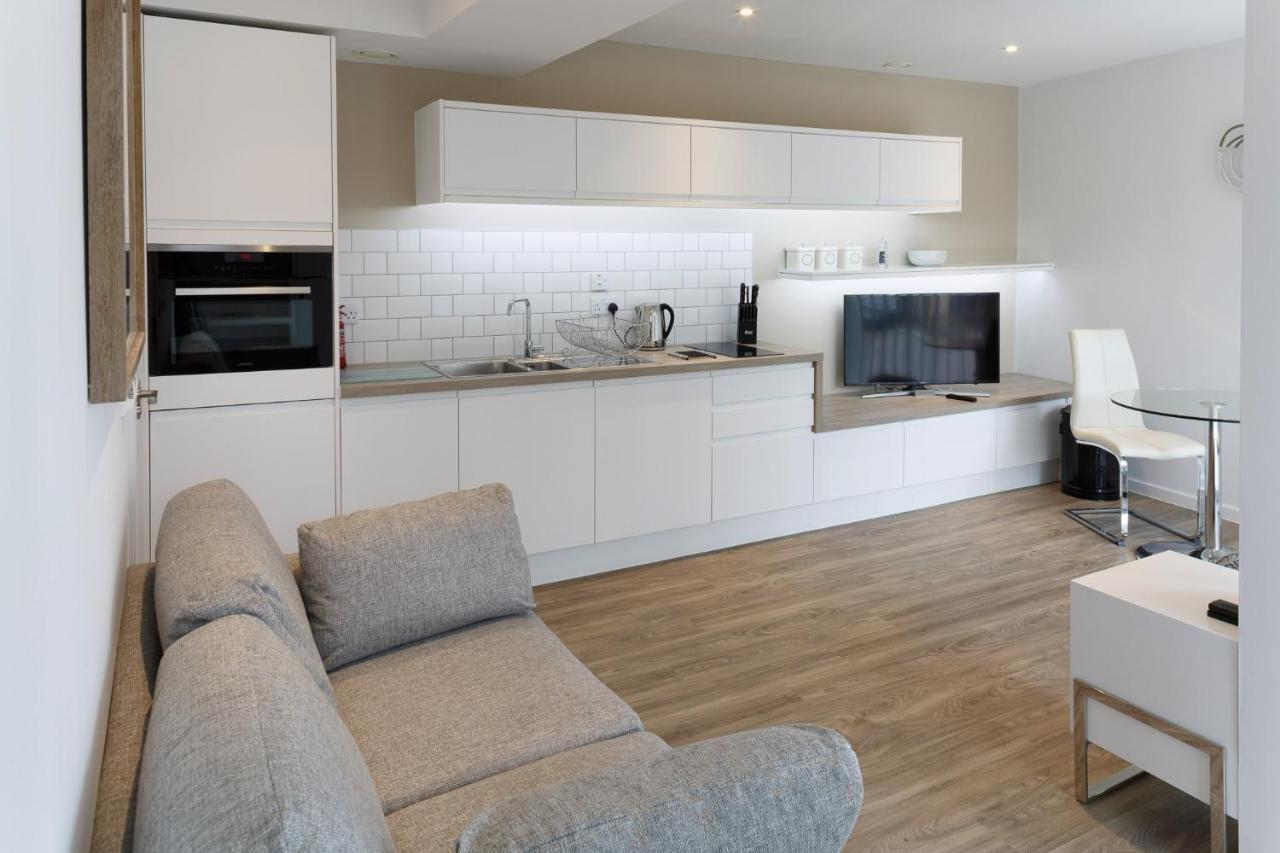 Citystay - Devonshire Road Cambridge Esterno foto
