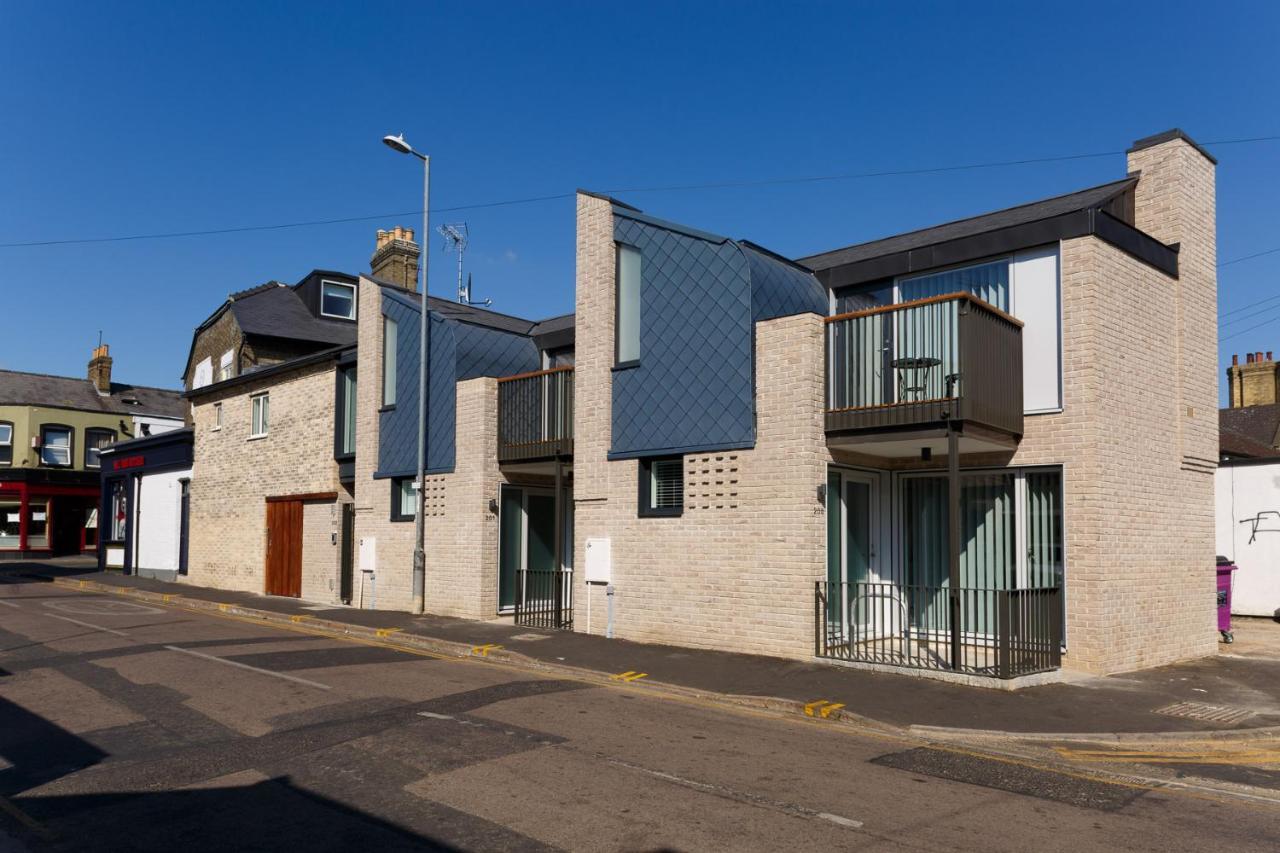 Citystay - Devonshire Road Cambridge Esterno foto