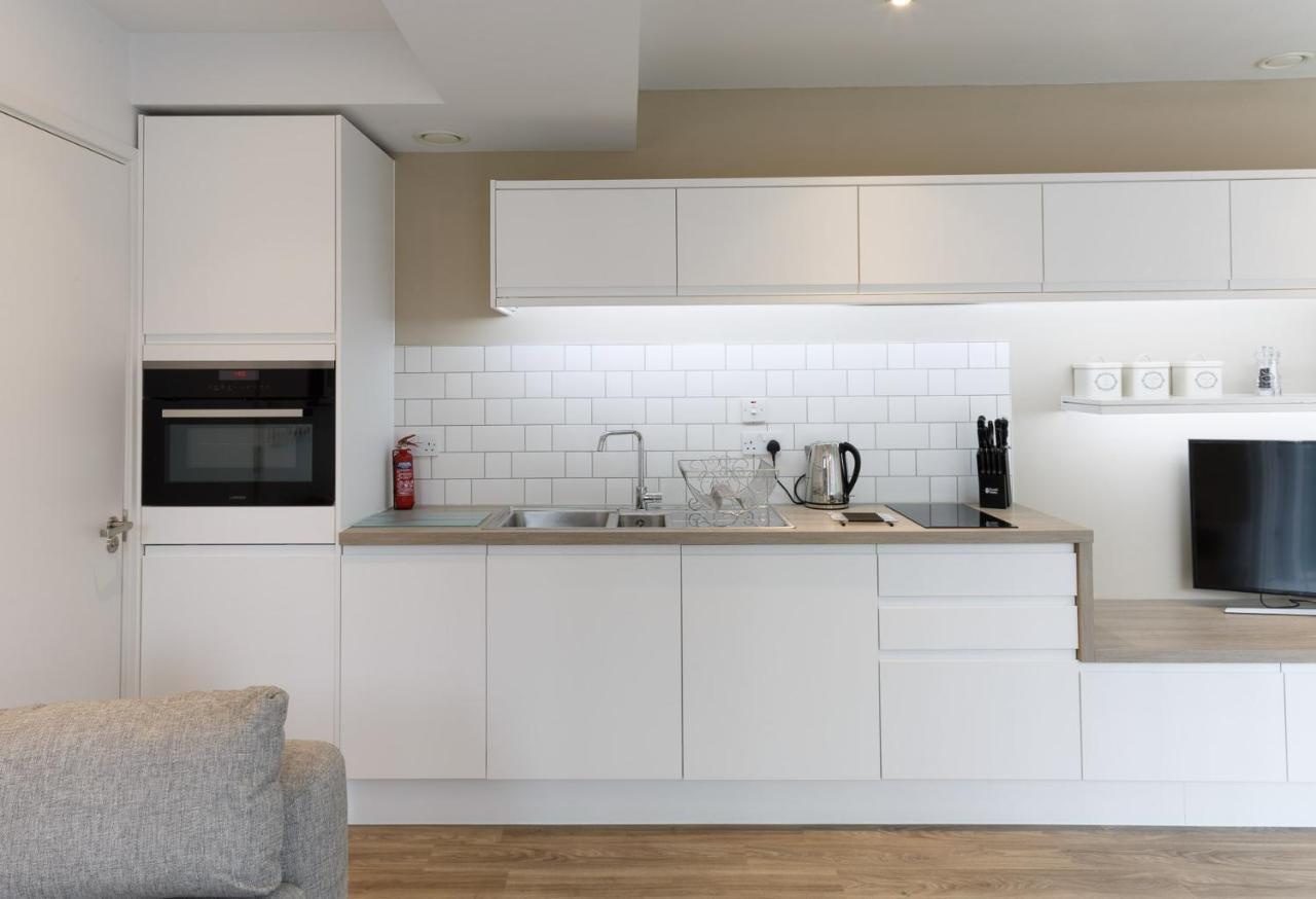 Citystay - Devonshire Road Cambridge Esterno foto